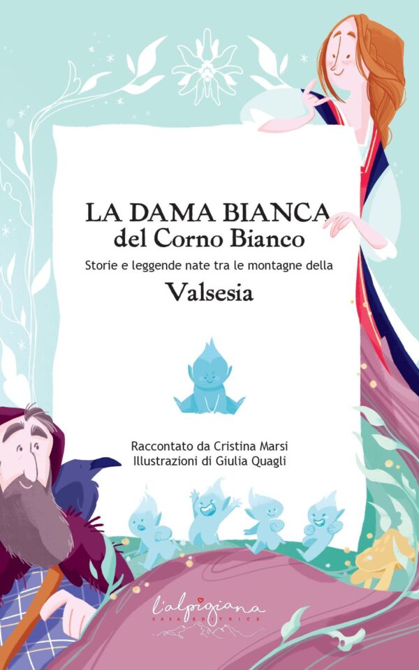 La Dama Bianca del Corno Bianco